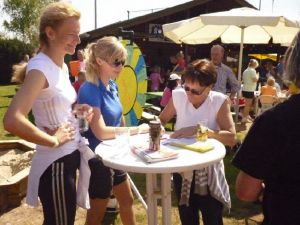 Saisoneröffnung 2010