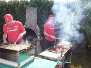 Saisoneröffnung 2010