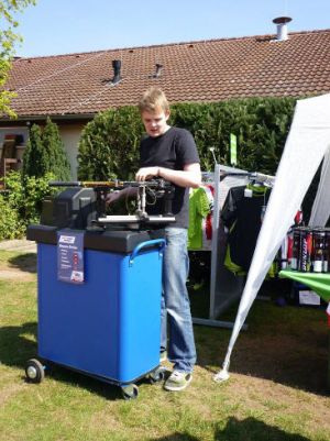 Saisoneröffnung 2010