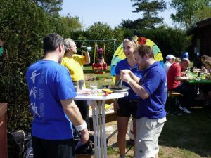 Saisoneröffnung 2010