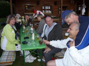 Saisoneröffnung 2010