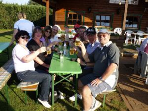 Saisoneröffnung 2010