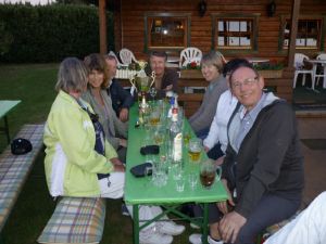 Saisoneröffnung 2010