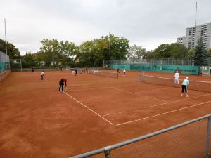 Bembelturnier 2016
