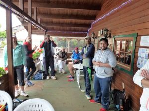 Bembelturnier 2016