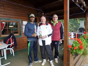 Bembelturnier 2016