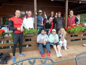 Bembelturnier 2016