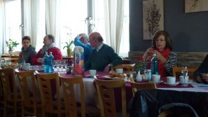 Jahresmitgliederversammlung 2018