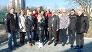 Jahresmitgliederversammlung 2018