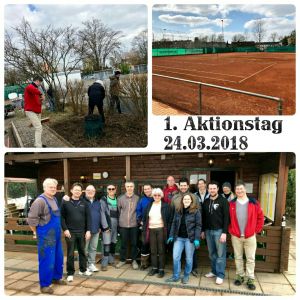 1. Aktionstag 2018