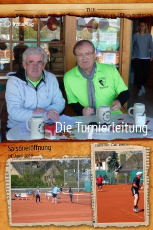 Saisoneröffnung 2018