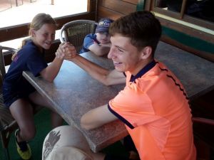 1. Feriencamp 2018
