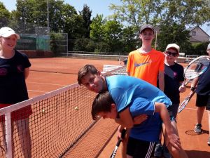 1. Feriencamp 2018