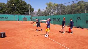 1. Feriencamp 2018