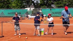 1. Feriencamp 2018