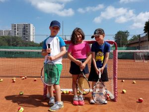 1. Feriencamp 2018