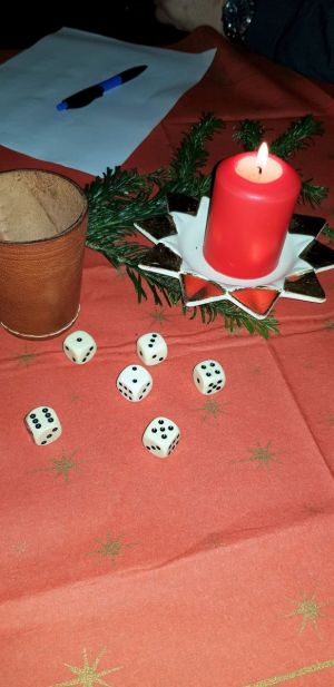 Gänsewürfeln 2018