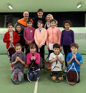 Lehrgang U9U10 Juniorinnen 2019