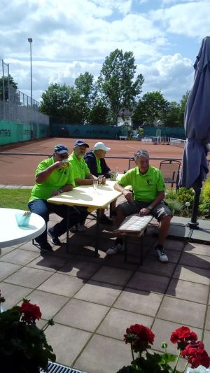 Pfingstturnier 2019