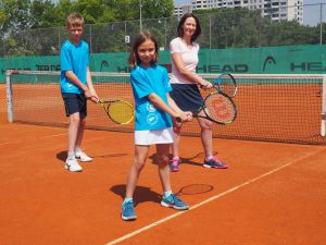Mutter-Kind-Tennis 2019