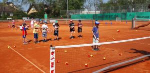 Mutter-Kind-Tennis 2019