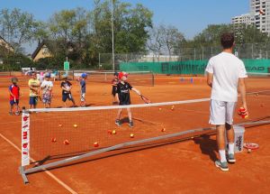 Mutter-Kind-Tennis 2019