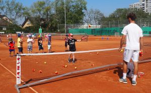 Mutter-Kind-Tennis 2019