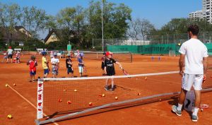 Mutter-Kind-Tennis 2019