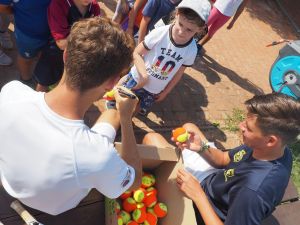 Mutter-Kind-Tennis 2019