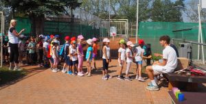 Mutter-Kind-Tennis 2019