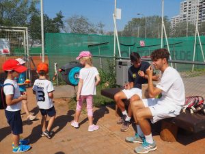 Mutter-Kind-Tennis 2019