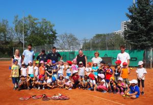 Mutter-Kind-Tennis 2019