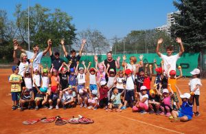 Mutter-Kind-Tennis 2019