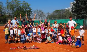 Mutter-Kind-Tennis 2019