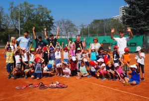 Mutter-Kind-Tennis 2019