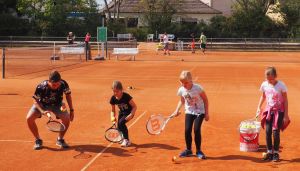 Mutter-Kind-Tennis 2019