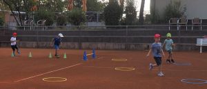 Mutter-Kind-Tennis 2019