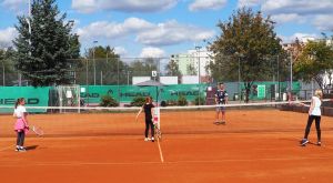 Mutter-Kind-Tennis 2019