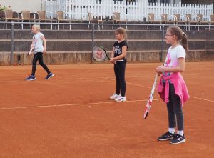 Mutter-Kind-Tennis 2019