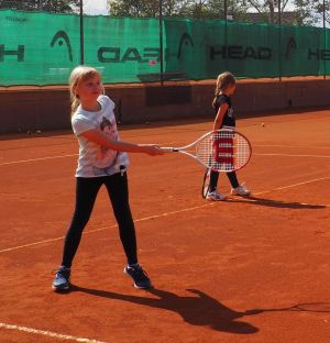 Mutter-Kind-Tennis 2019