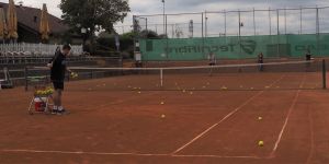 Mutter-Kind-Tennis 2019