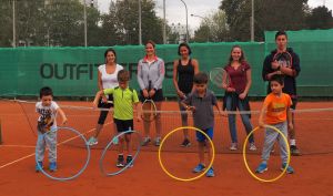 Mutter-Kind-Tennis 2019