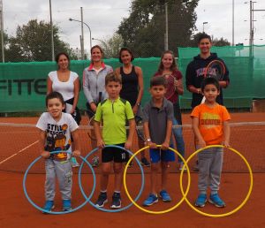 Mutter-Kind-Tennis 2019