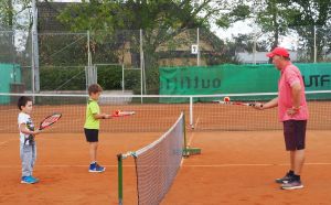 Mutter-Kind-Tennis 2019
