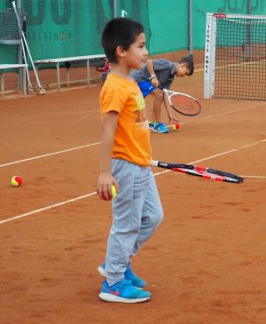 Mutter-Kind-Tennis 2019