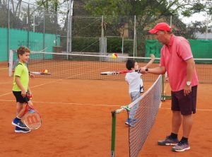 Mutter-Kind-Tennis 2019