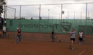 Mutter-Kind-Tennis 2019