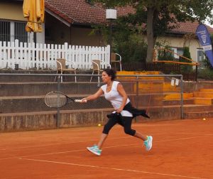 Mutter-Kind-Tennis 2019