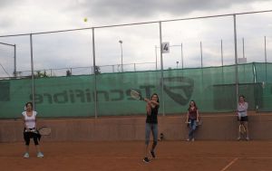 Mutter-Kind-Tennis 2019