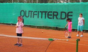 Mutter-Kind-Tennis 2019